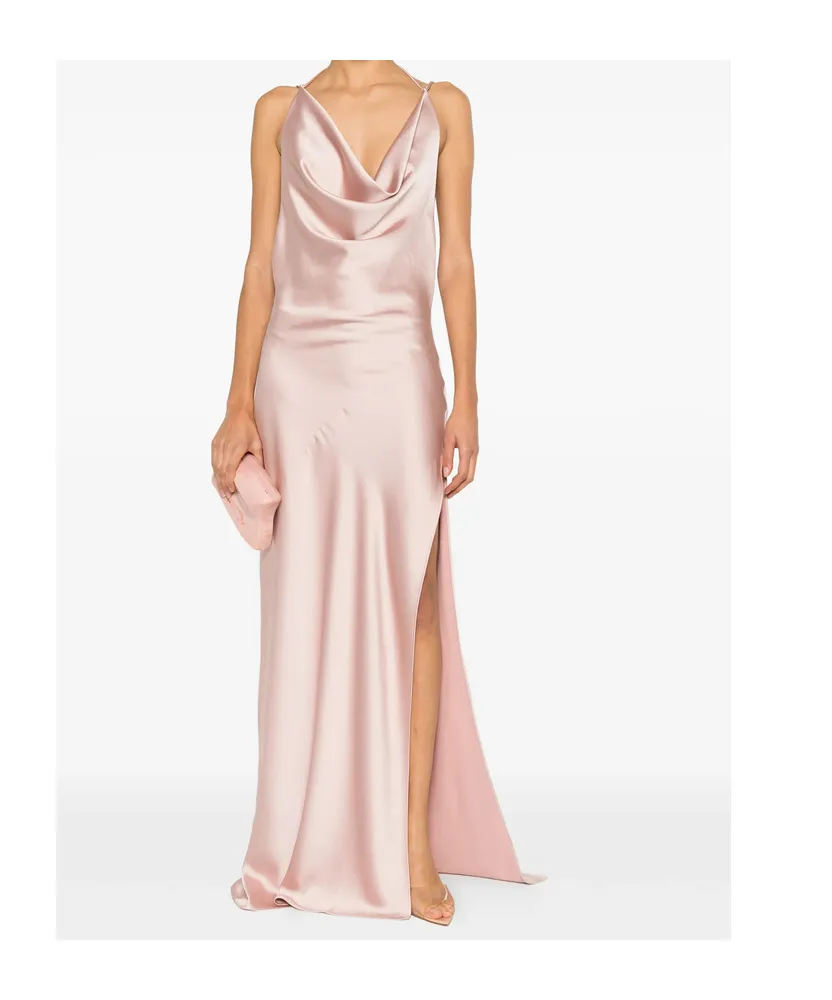 Backless Dress