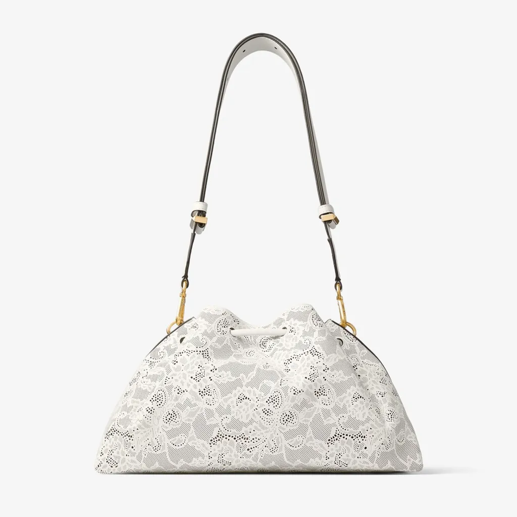 Jimmy Choo Cinch Medium Tote Bag