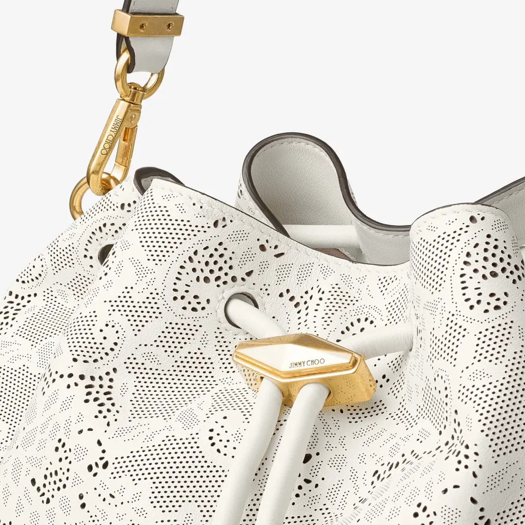 Jimmy Choo Cinch Medium Tote Bag