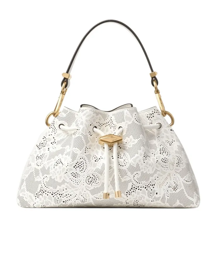 Jimmy Choo Cinch Small Tote Bag