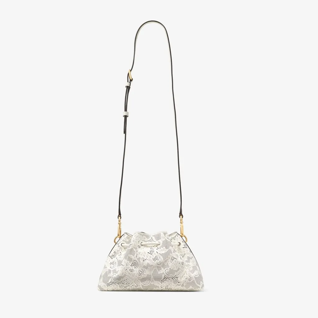 Jimmy Choo Cinch Small Tote Bag