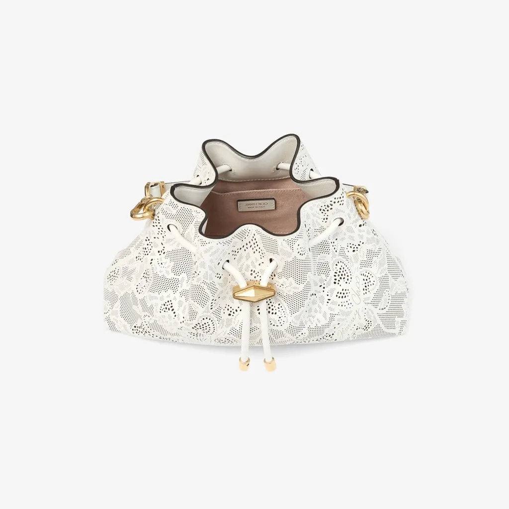 Jimmy Choo Cinch Small Tote Bag