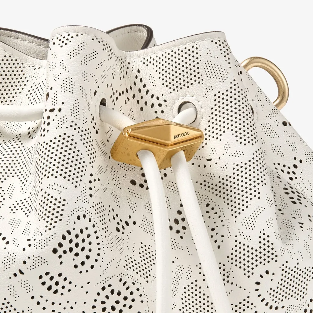 Jimmy Choo Cinch Small Tote Bag