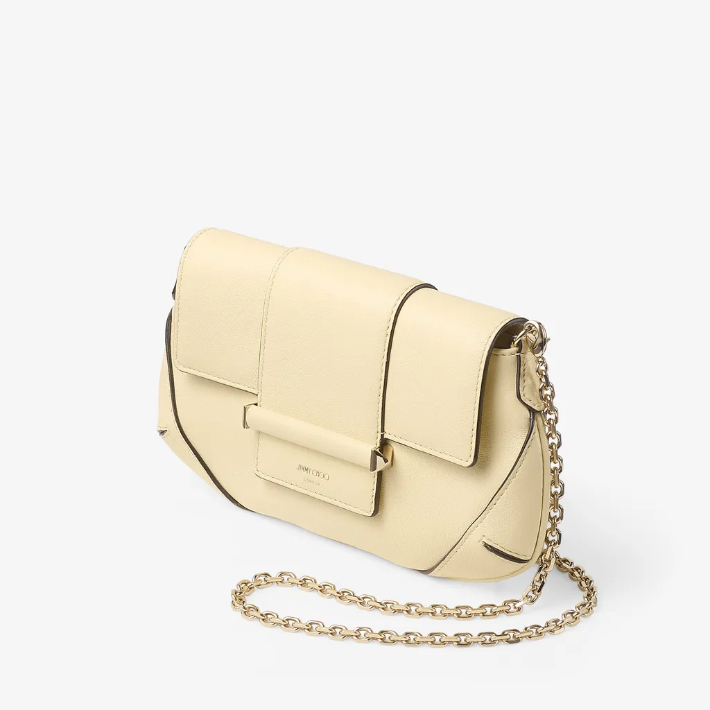 Jimmy Choo Bar Chain Linked Wallet