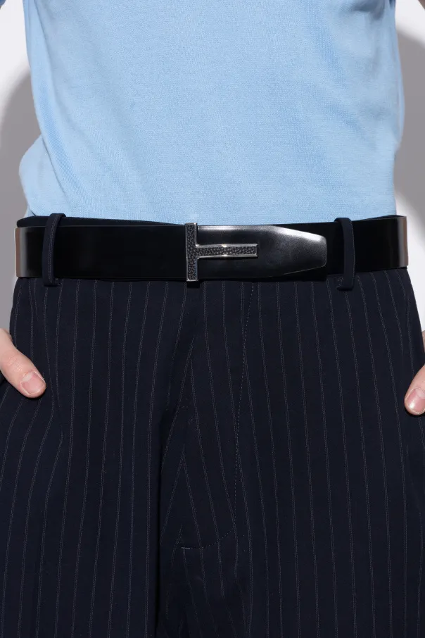 Tom Ford T-Buckle Belt