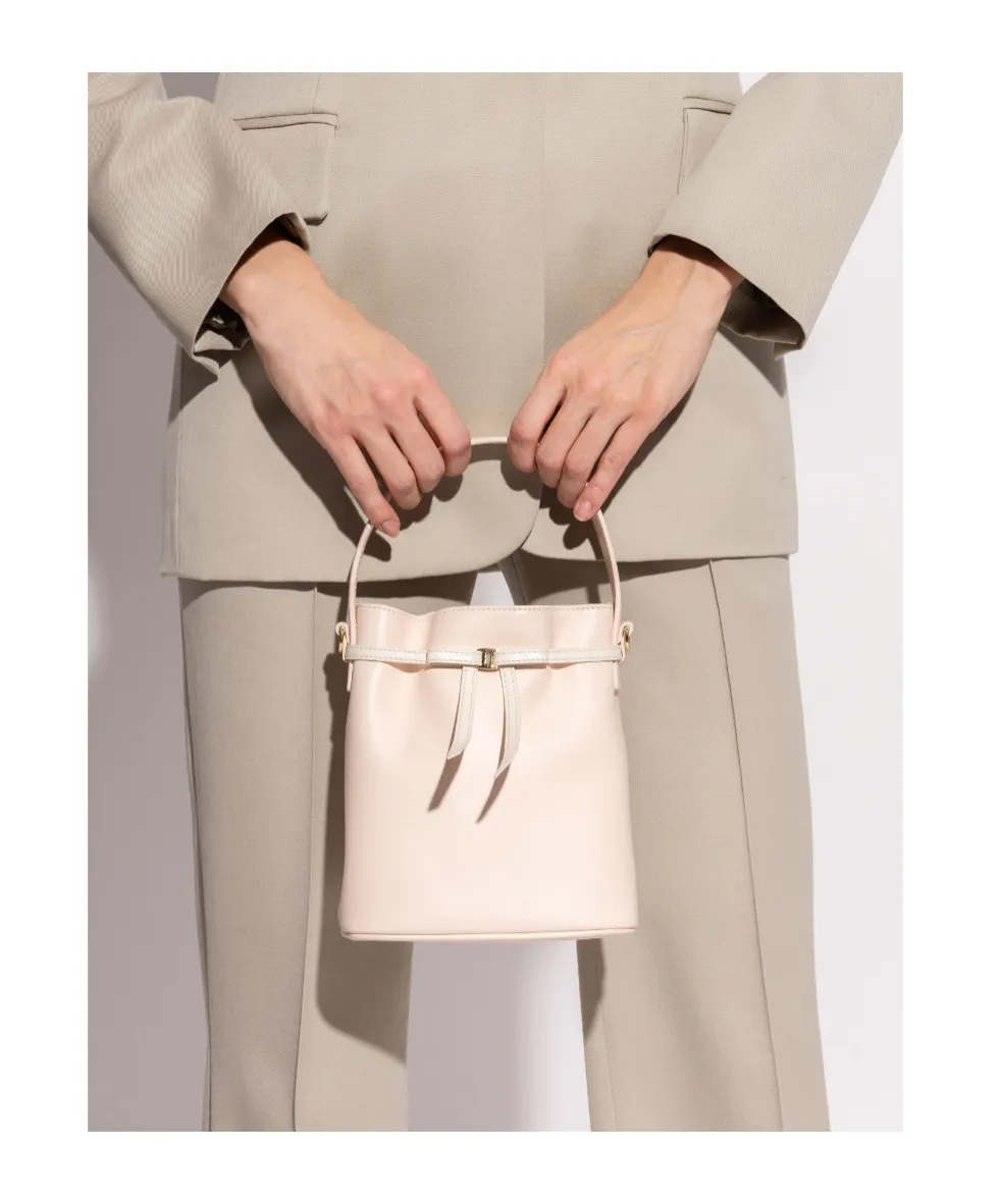 Rosa Top Handle Shoulder Bag