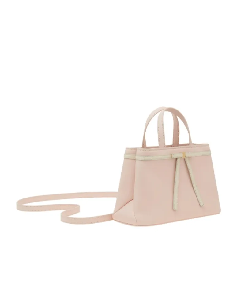Mini Ribbon Top Handle