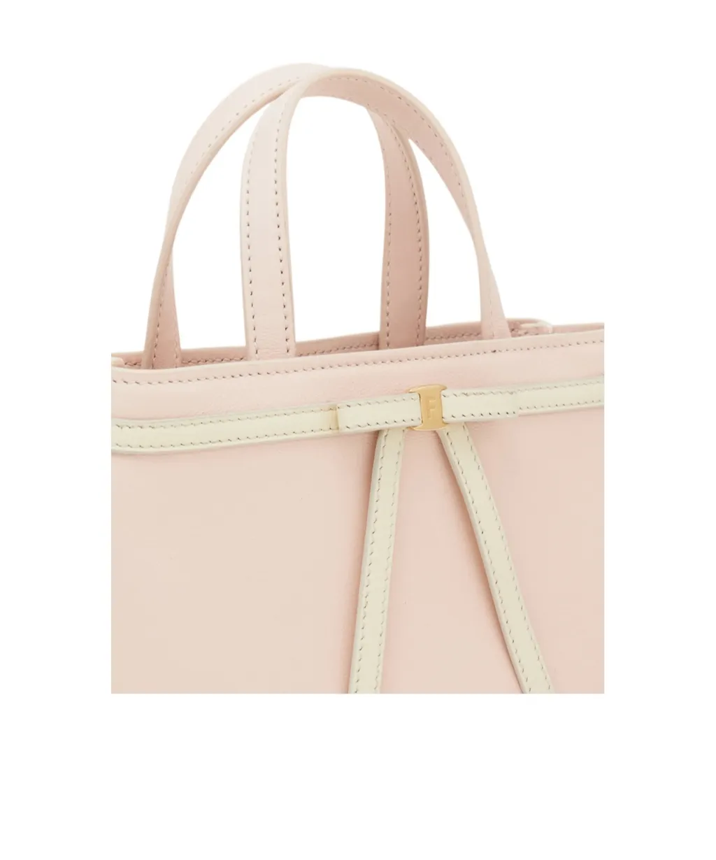Mini Ribbon Top Handle