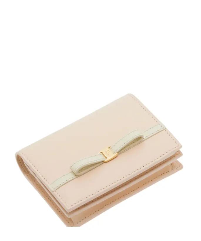 Mini Bow Wallet