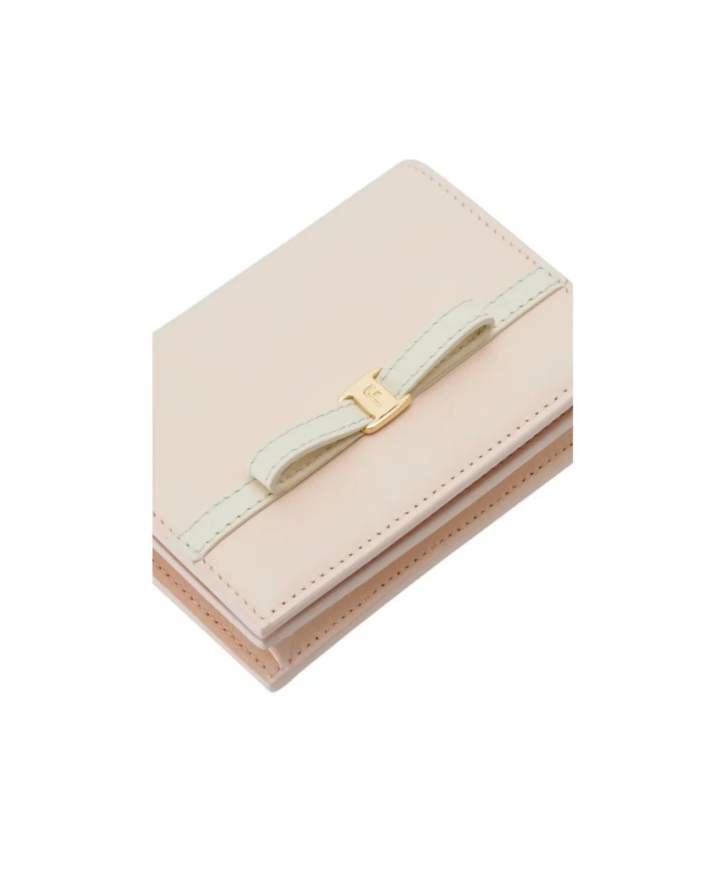 Mini Bow Wallet