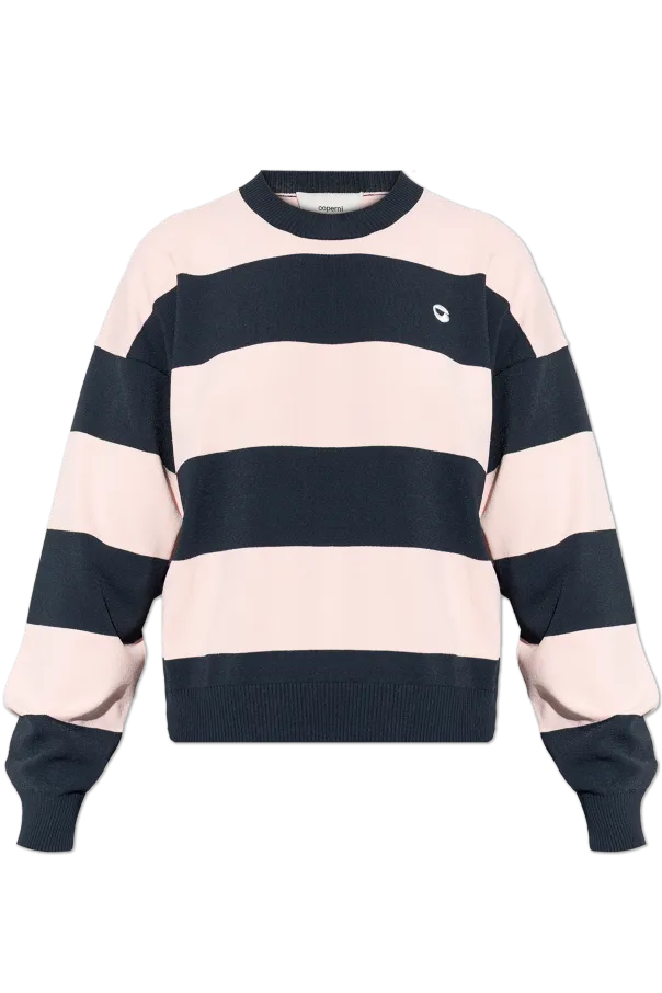 Striped Sweater