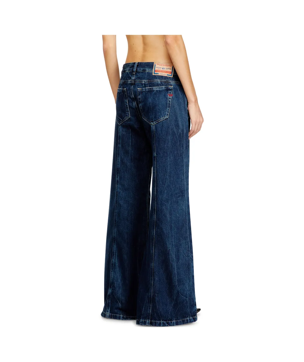 Front Pocket A12808 Jeans