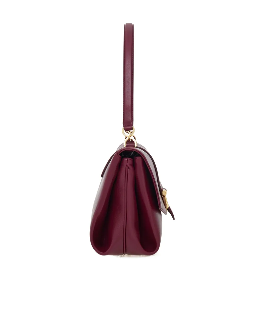 Front Flap Shoulder Bag