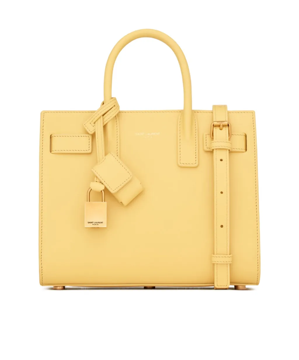 Sac De Jour Mini Handbag