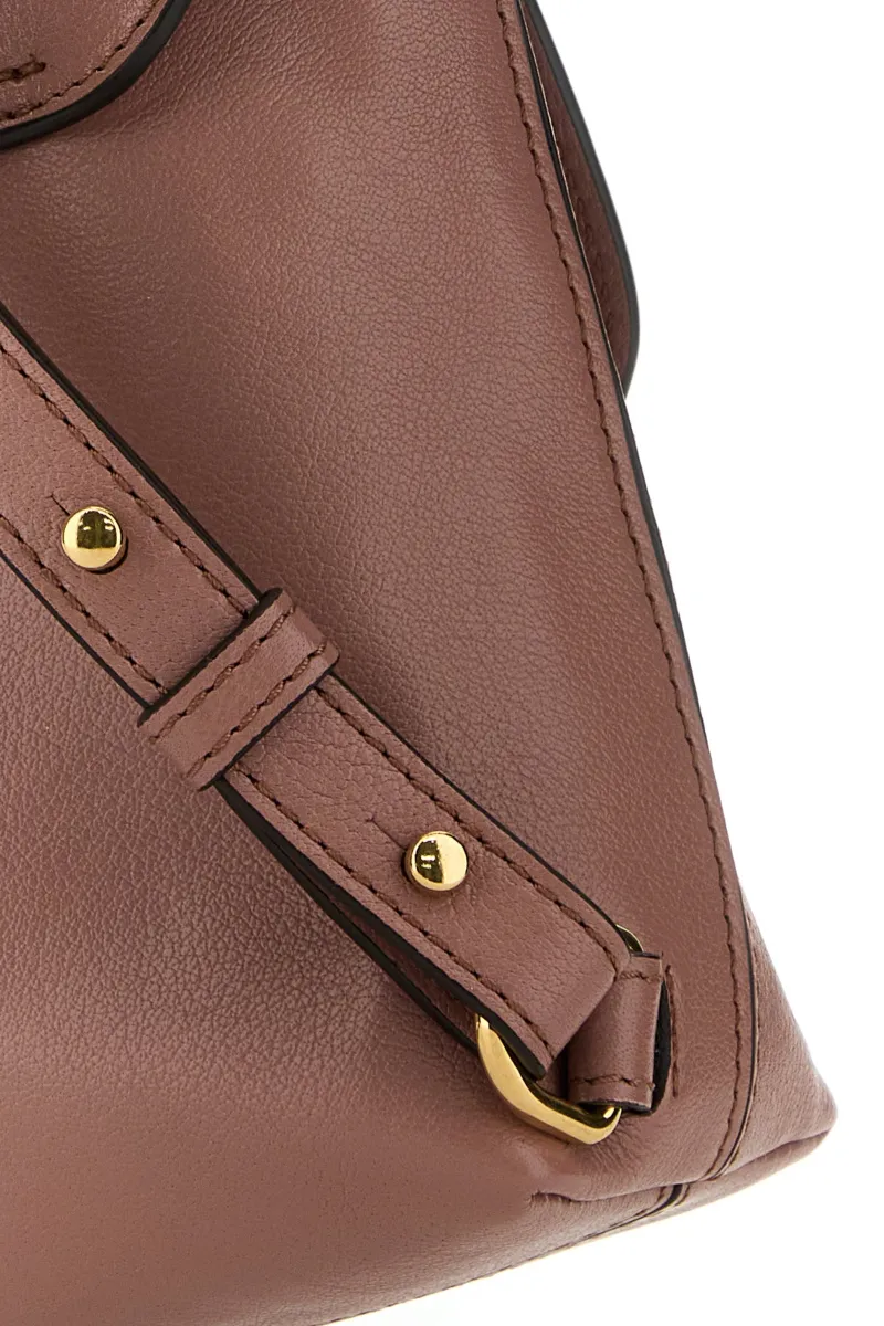 Chloé Mini Horse Medal Backpack