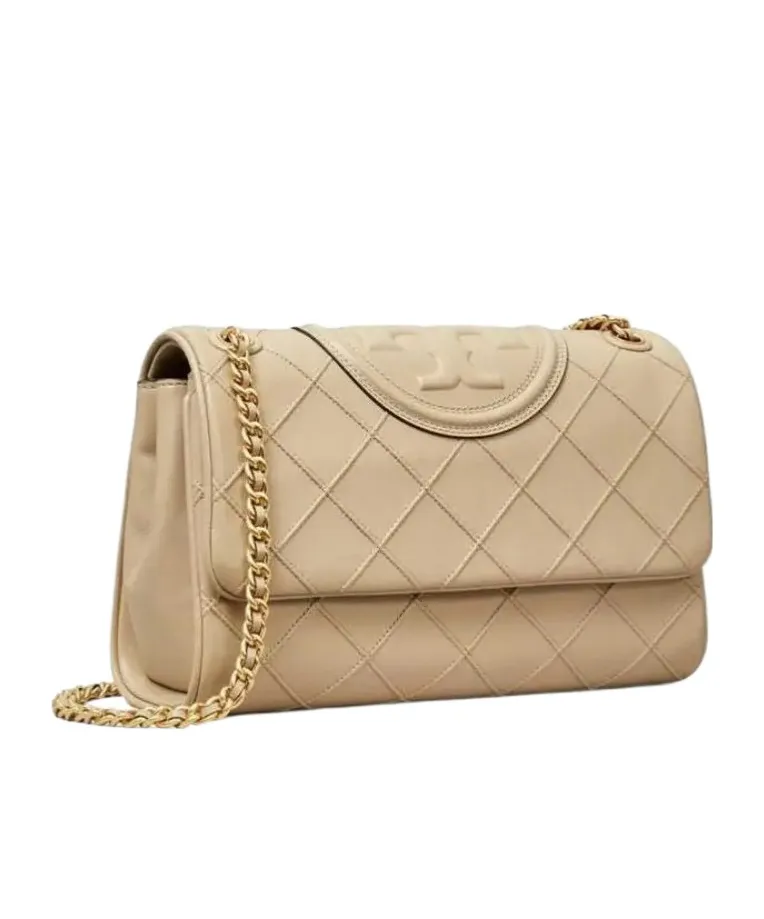 Flap Shoulder Bag