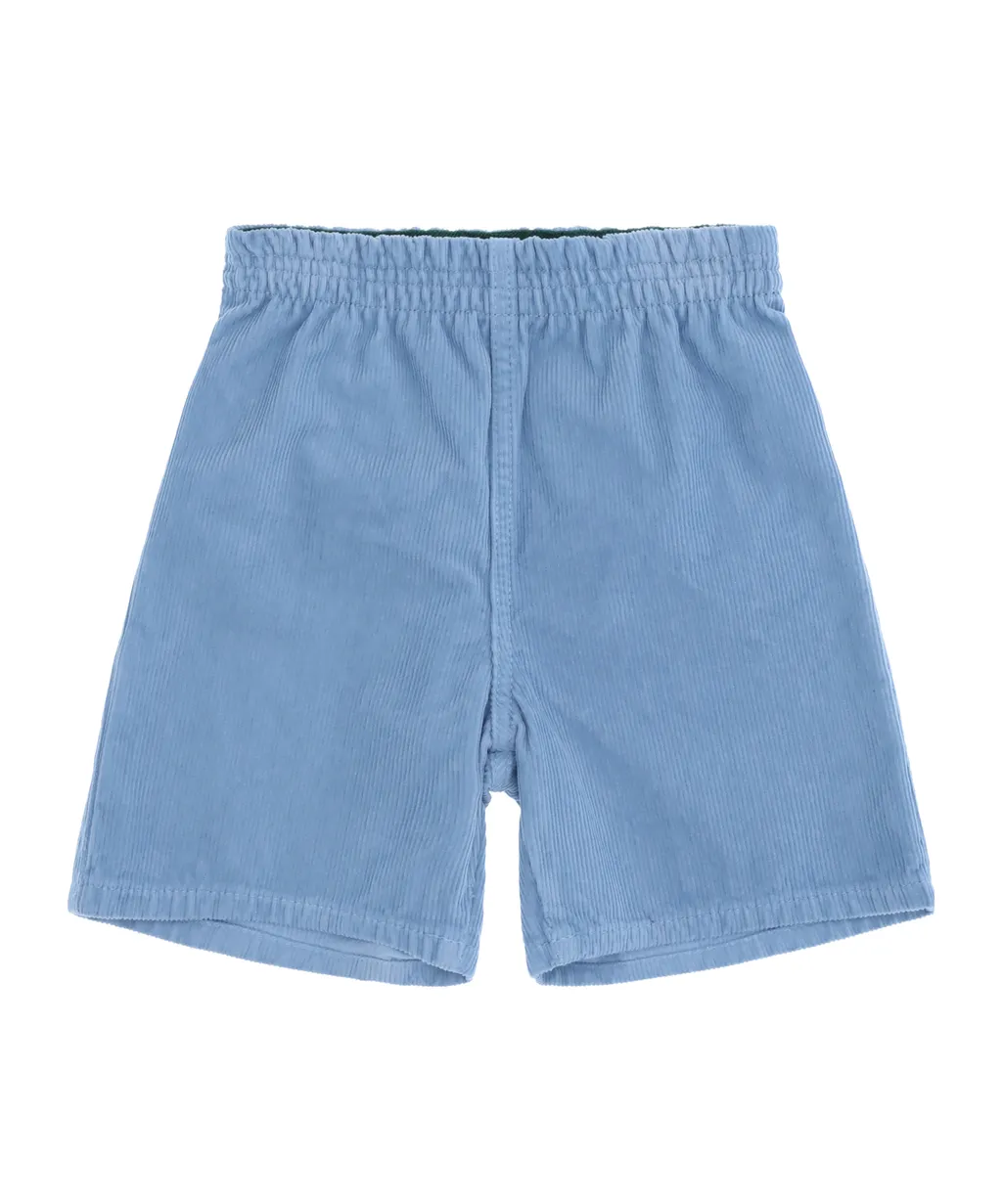 Gucci Kids Corduroy Bermuda Shorts