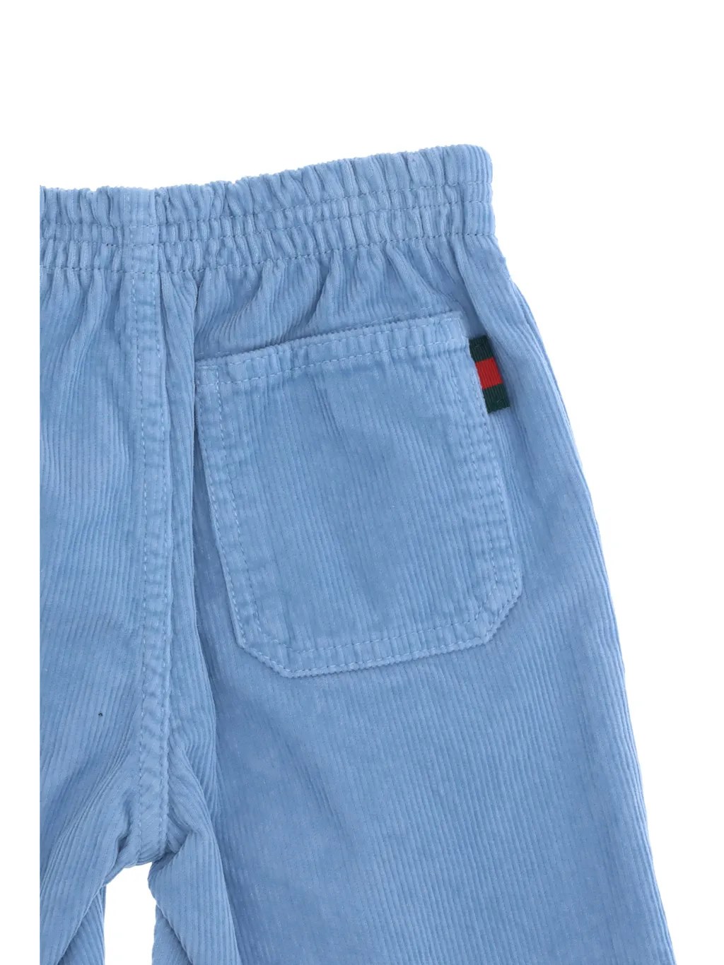 Gucci Kids Corduroy Bermuda Shorts