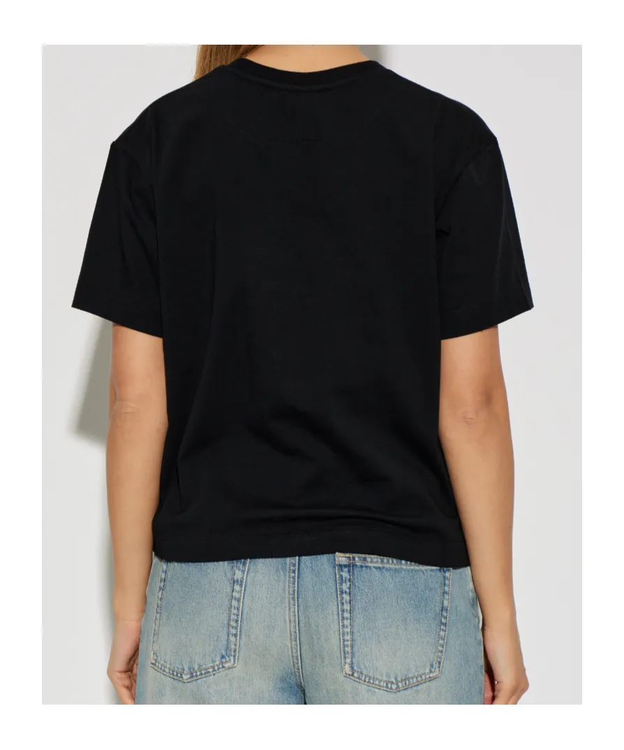 Alexander Mcqueen Crewneck T-Shirt
