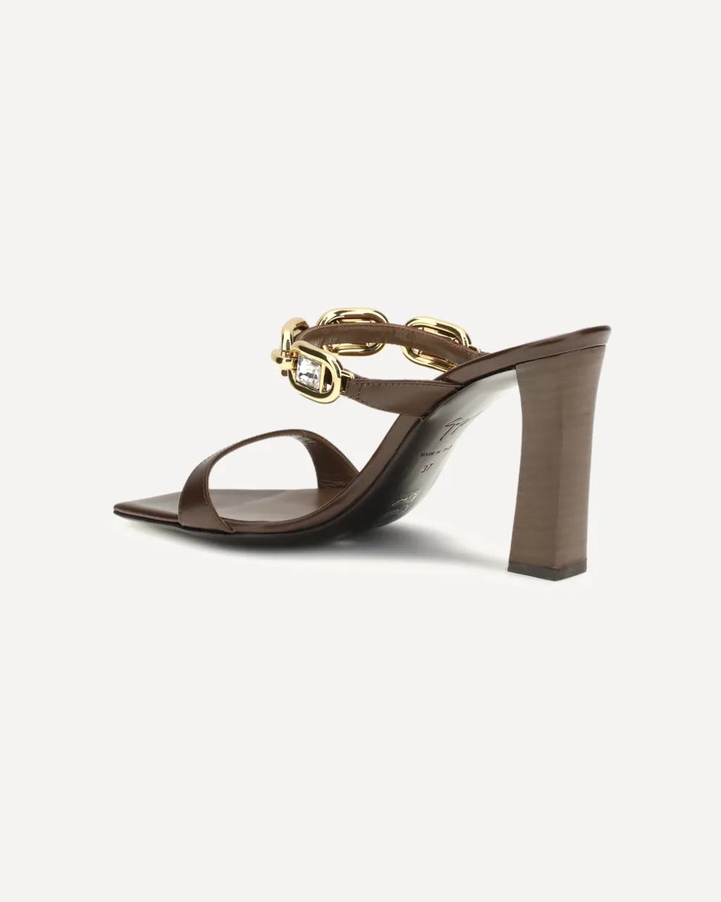 Giuseppe Zanotti Insomnya Mules