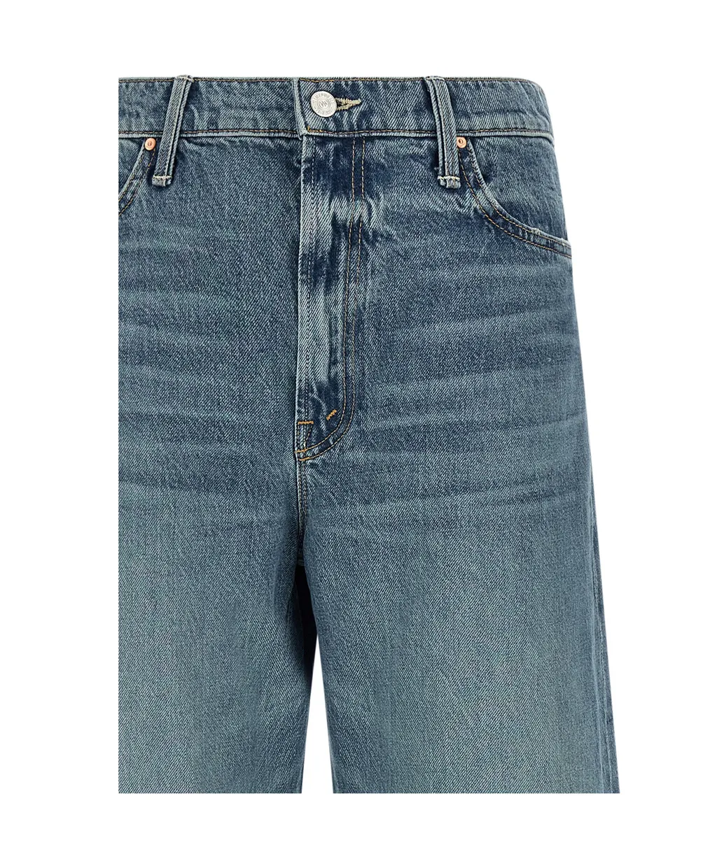 Mother The Dodger Flood Jeans