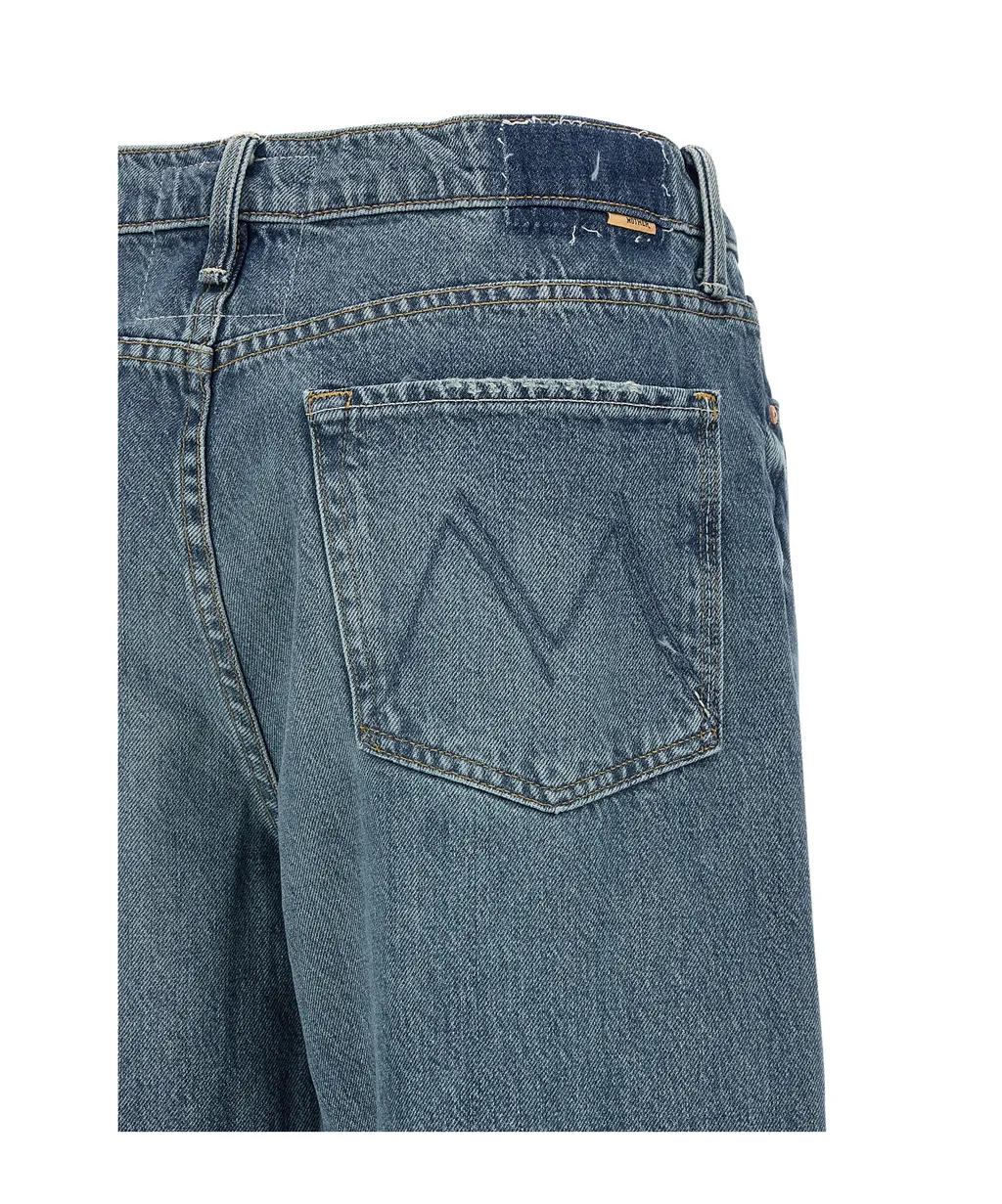Mother The Dodger Flood Jeans