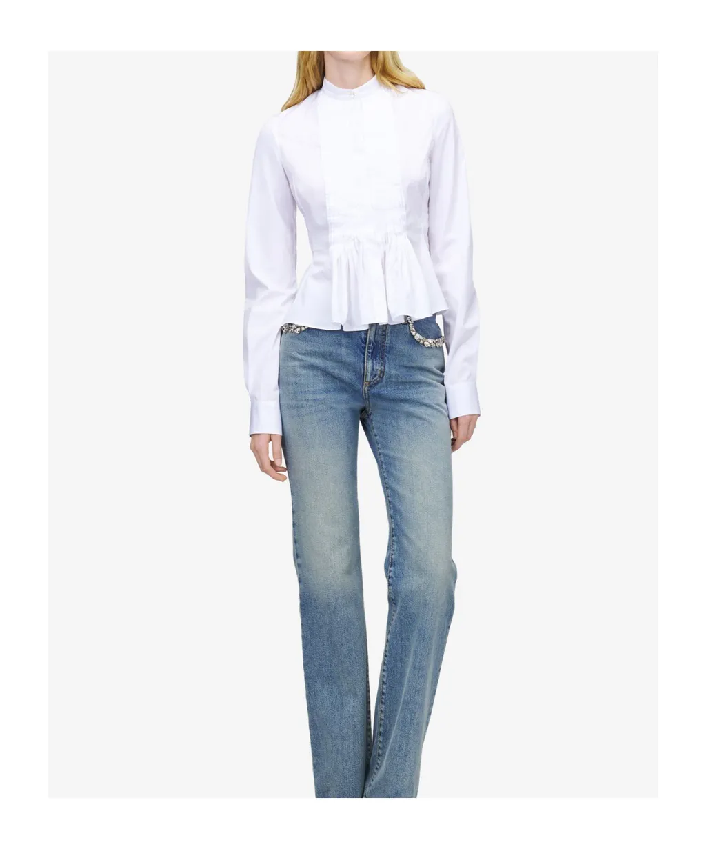 Alexander Mcqueen Long-Sleeve Shirt