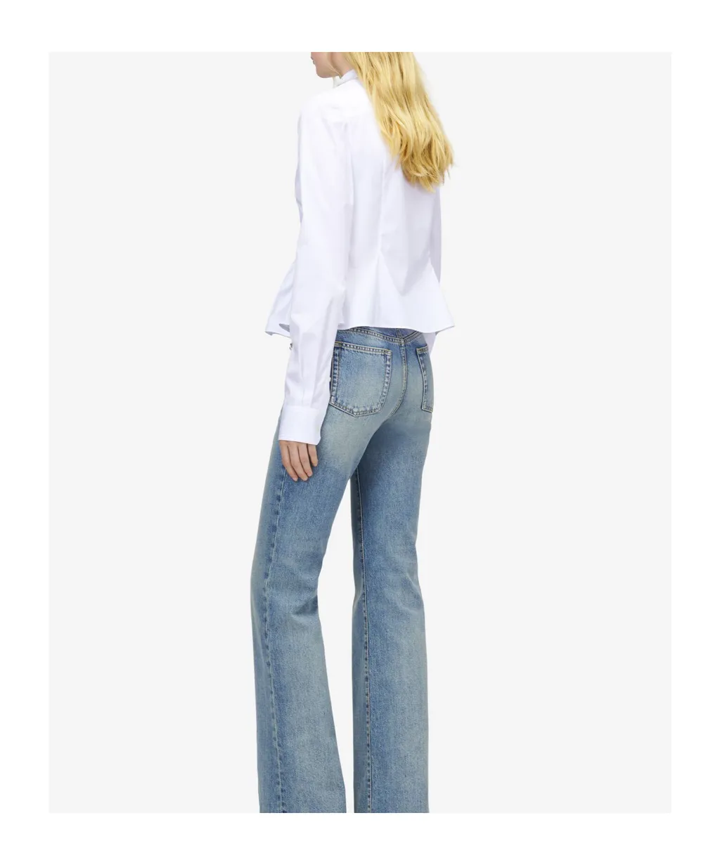 Alexander Mcqueen Long-Sleeve Shirt