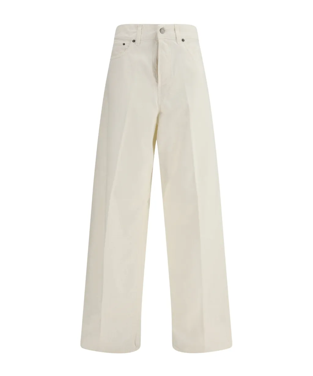 Haikure Bethany Wide-Leg Jeans