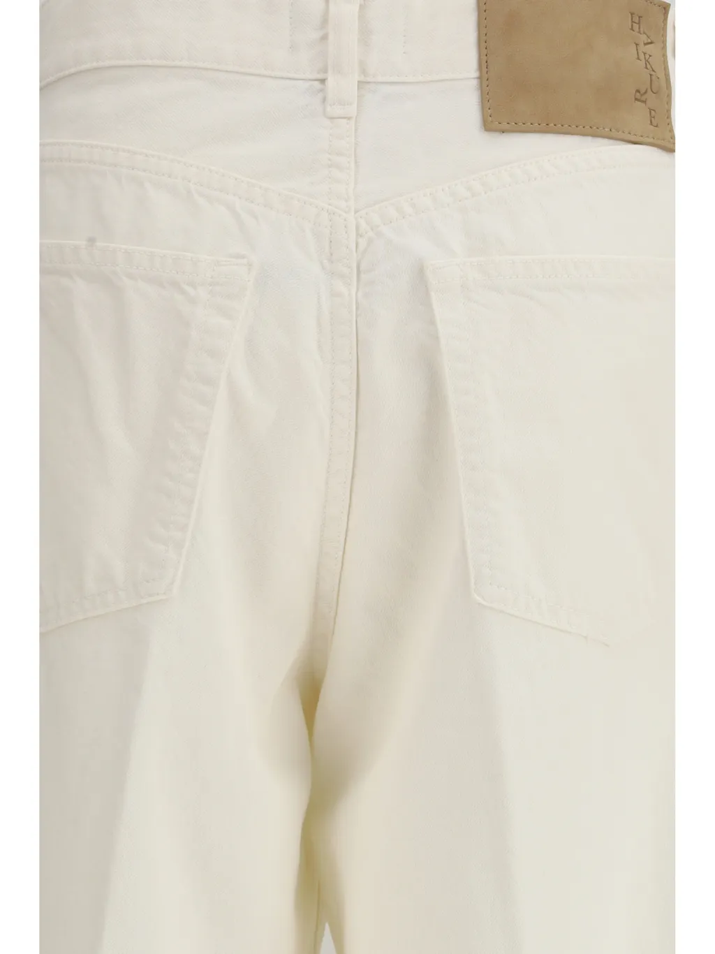 Haikure Bethany Wide-Leg Jeans