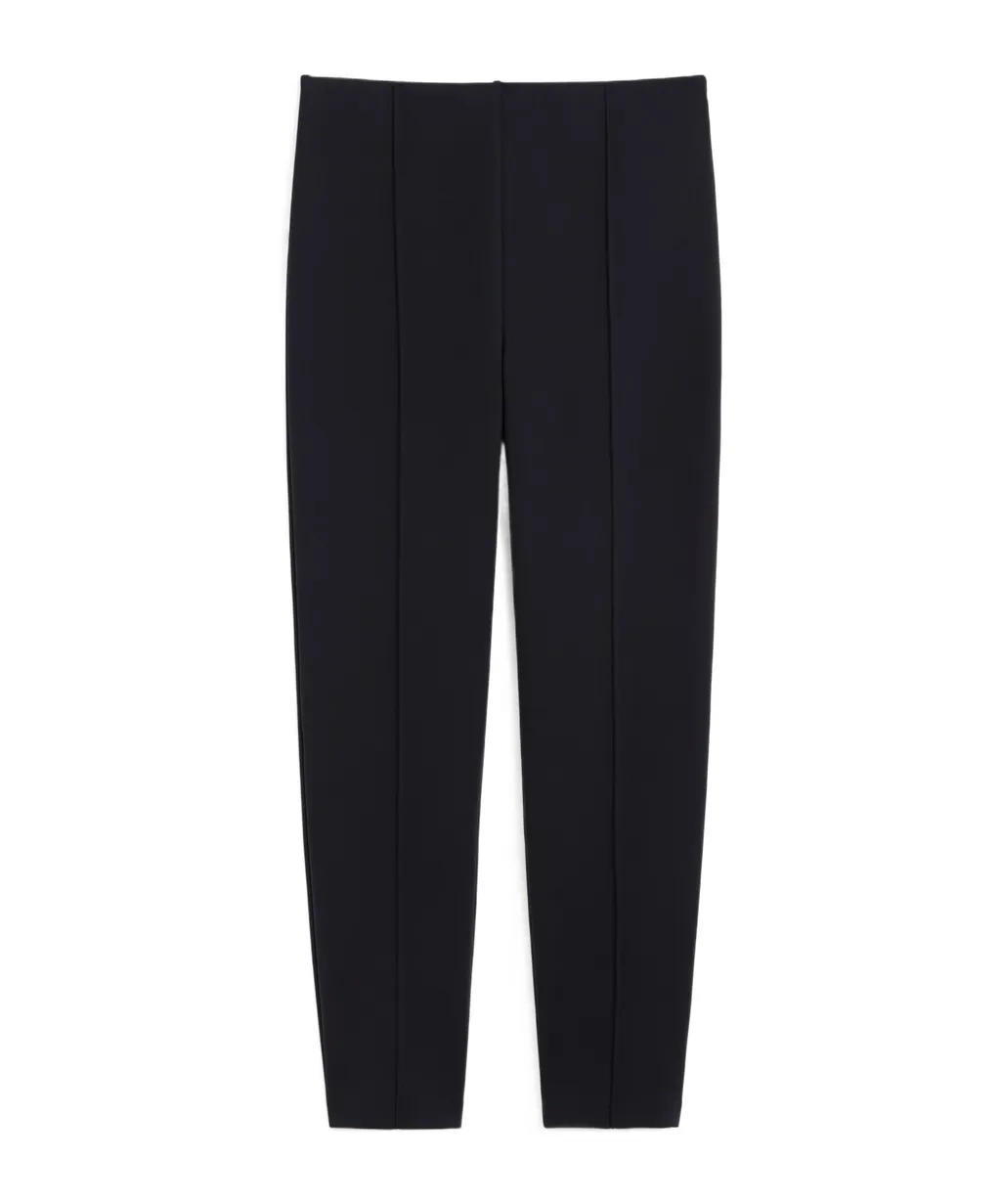 Zippered Casual Pants