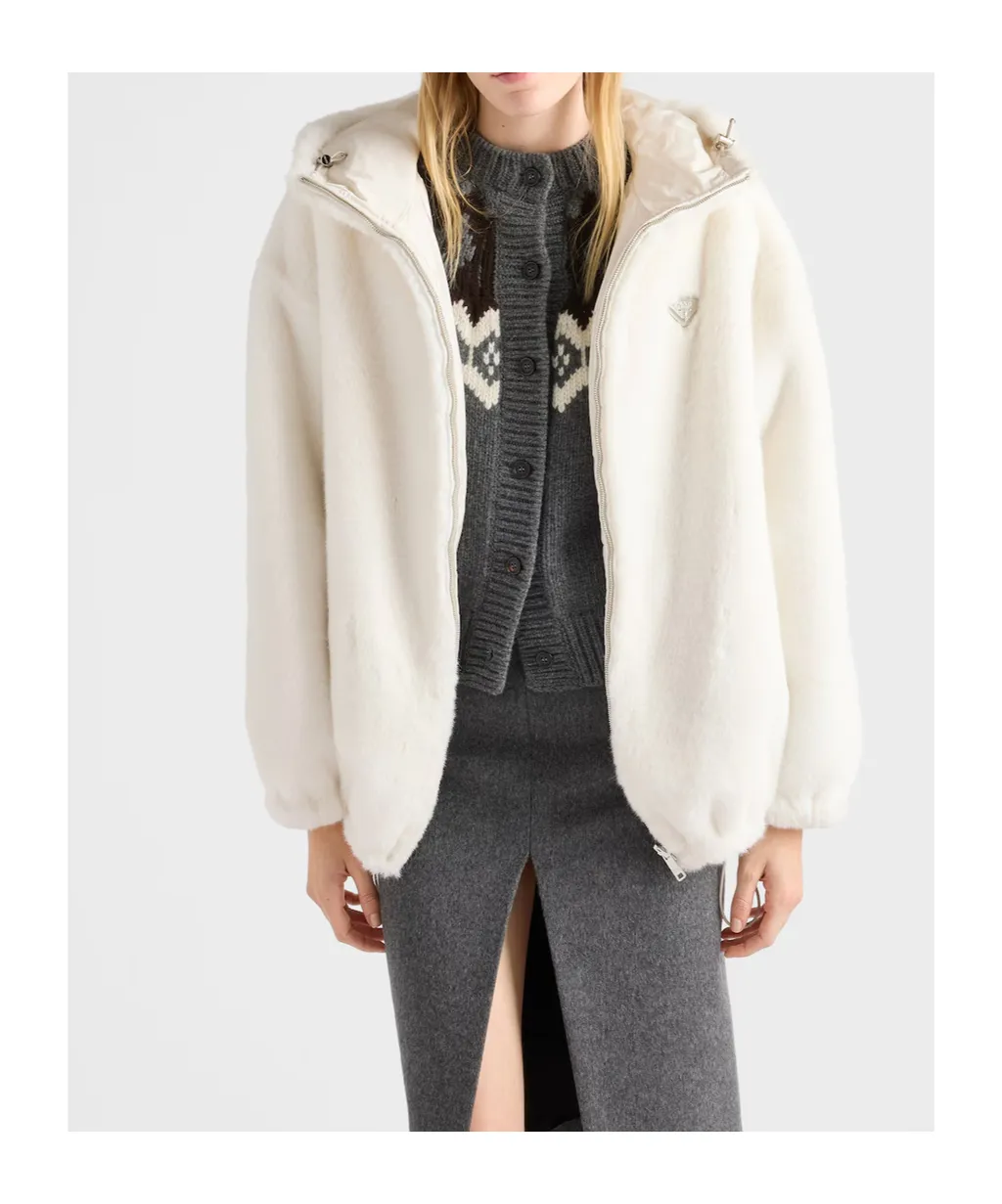 Prada Reversible Aspen Jacket