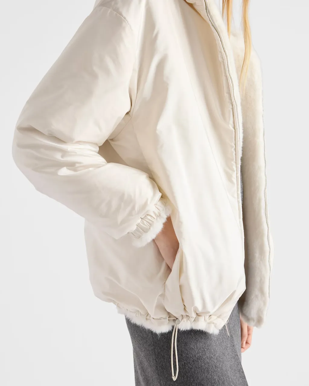 Prada Reversible Aspen Jacket