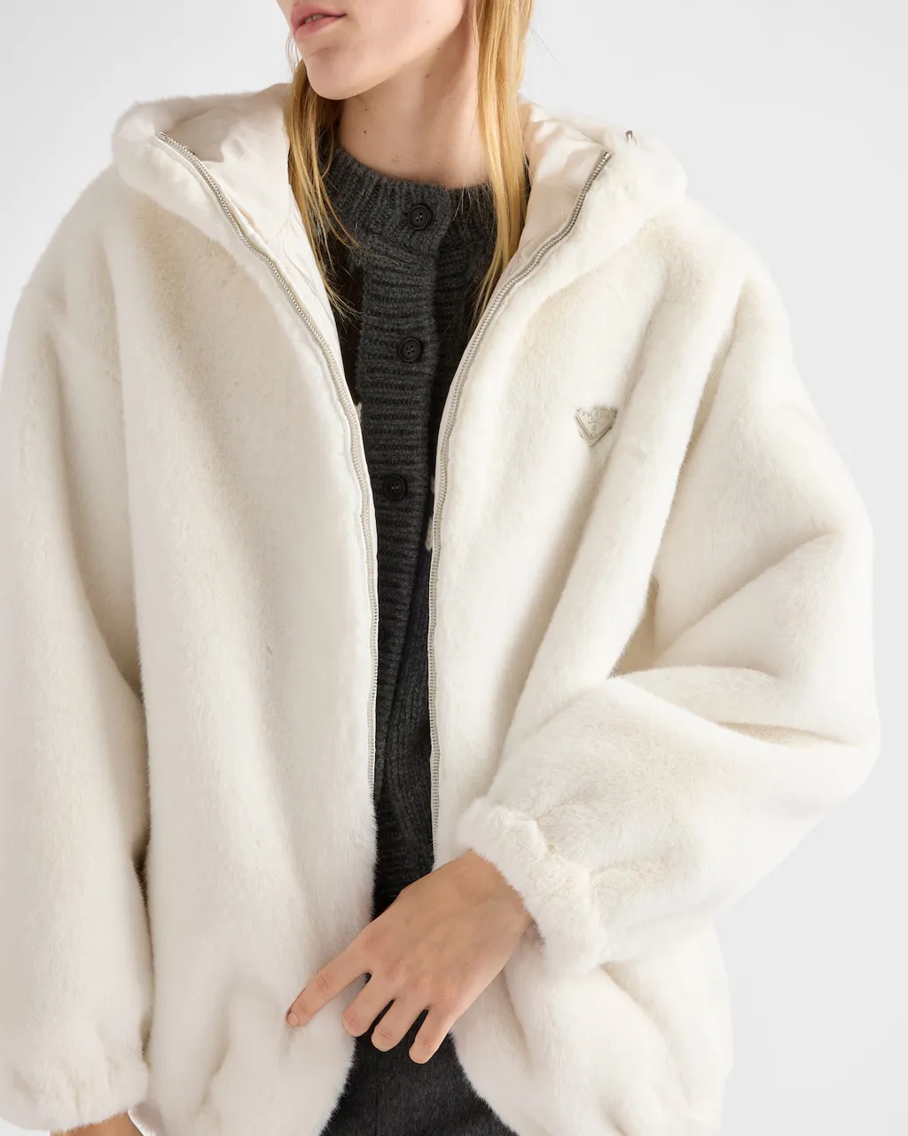 Prada Reversible Aspen Jacket