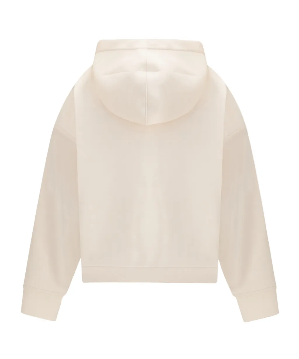 Fabiana Filippi Zip-Up Hooded Jacket