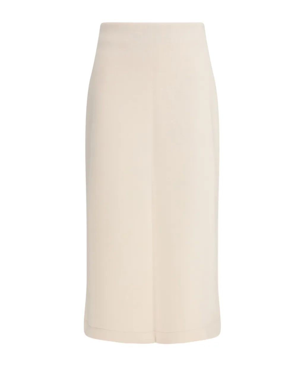 Fabiana Filippi Pocket Detailed Midi Skirt