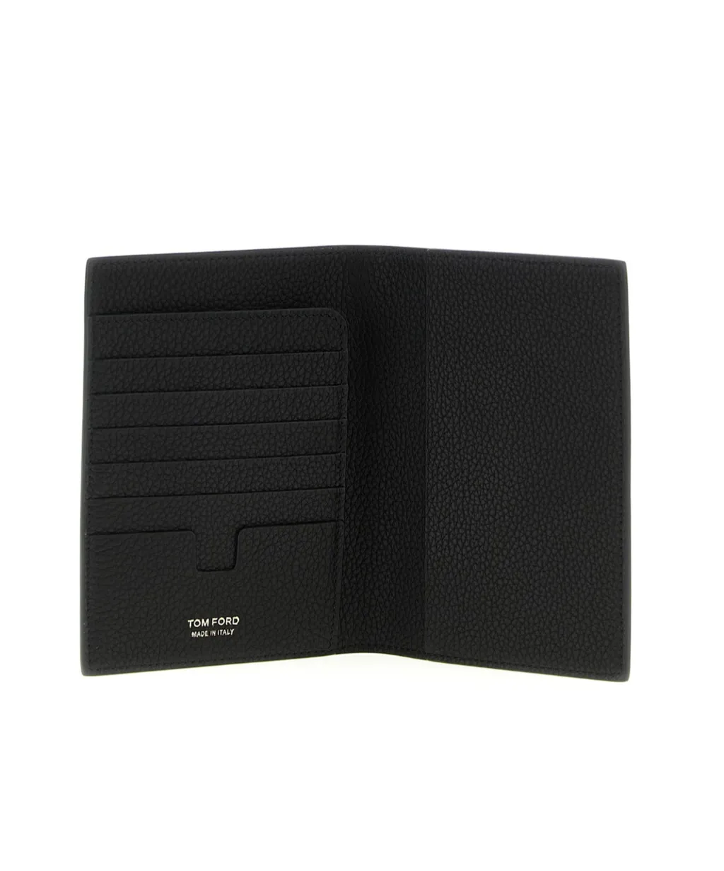 Card Holder With Brand Logo