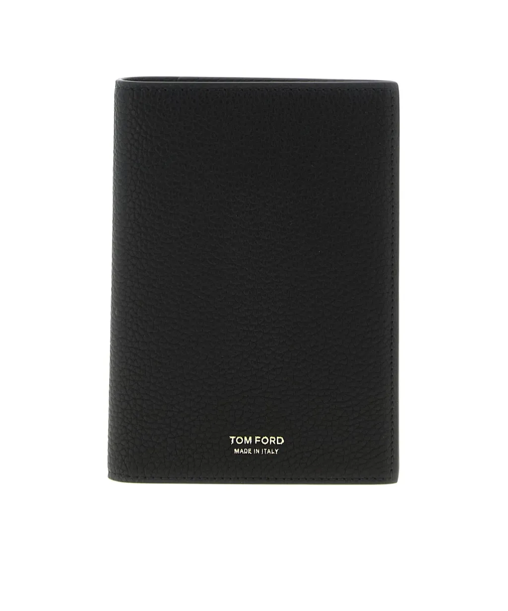 Card Holder With Brand Logo