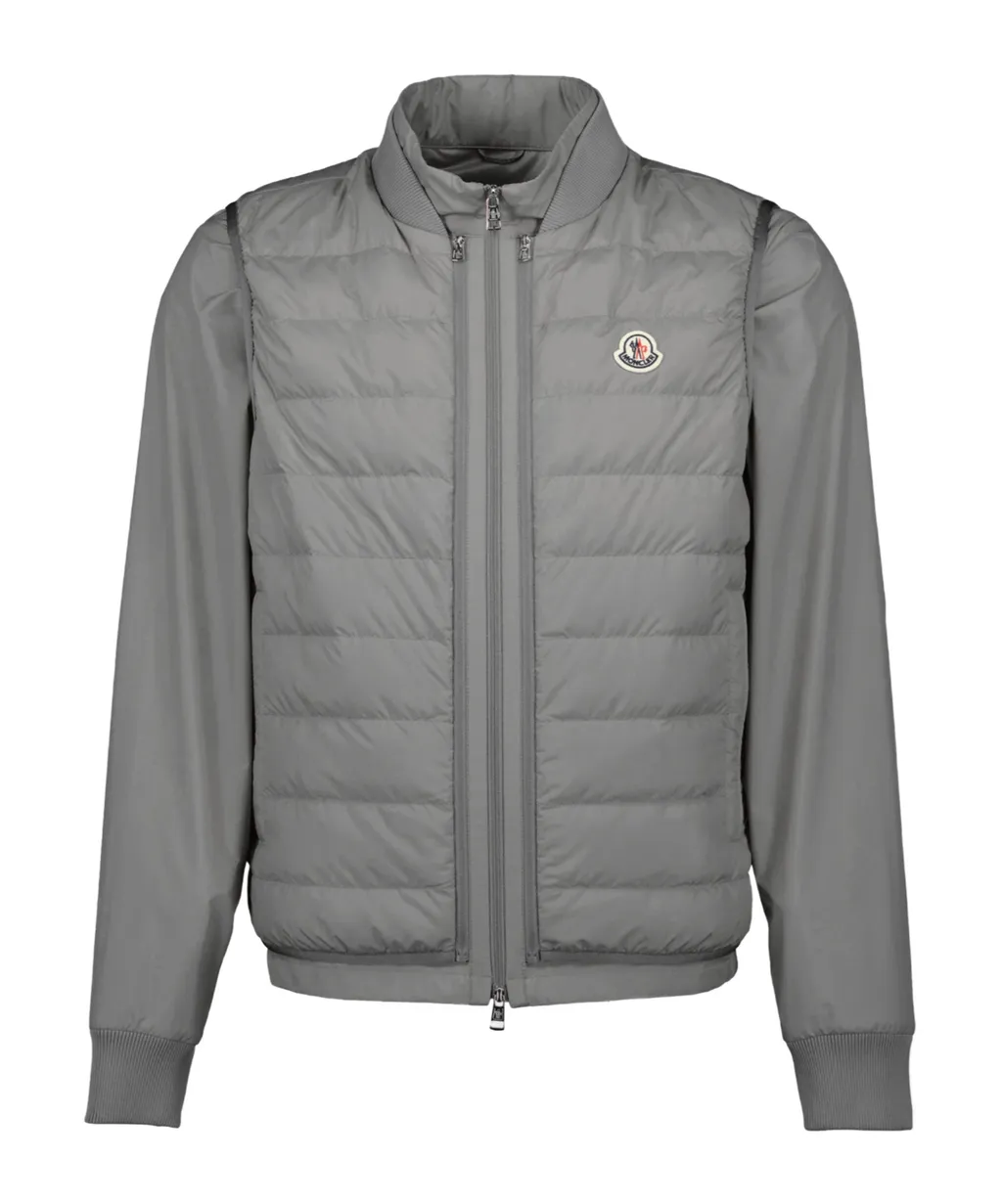 Moncler Verney 3-In-1 Short Padded Jacket