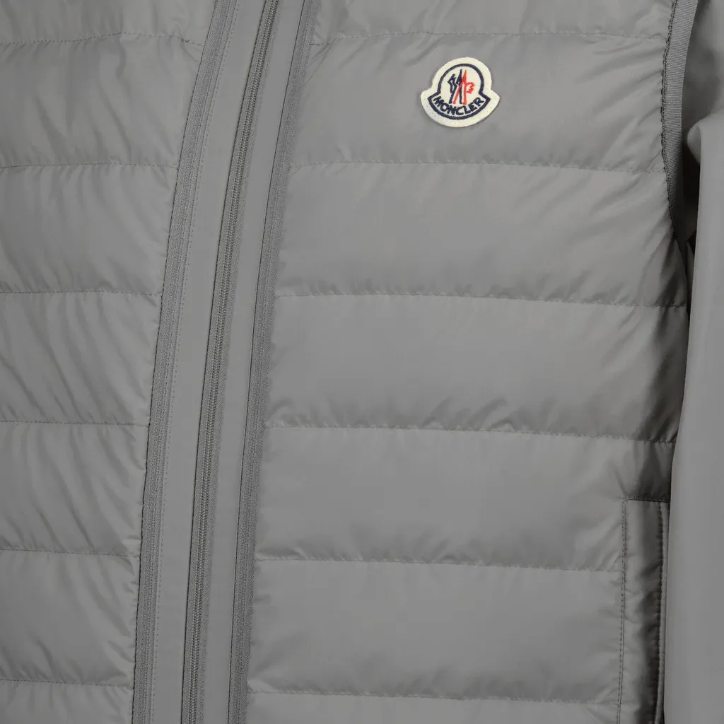 Moncler Verney 3-In-1 Short Padded Jacket