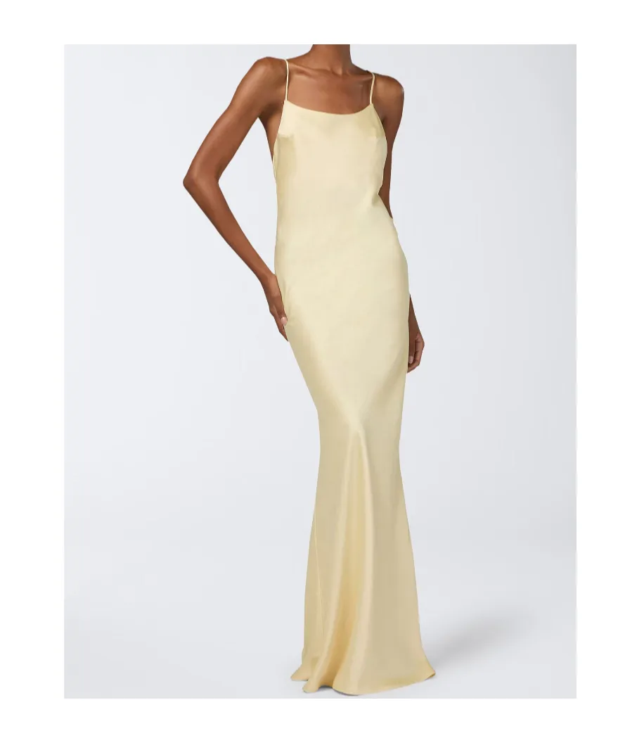 The Andamane Ninfea Maxi Dress