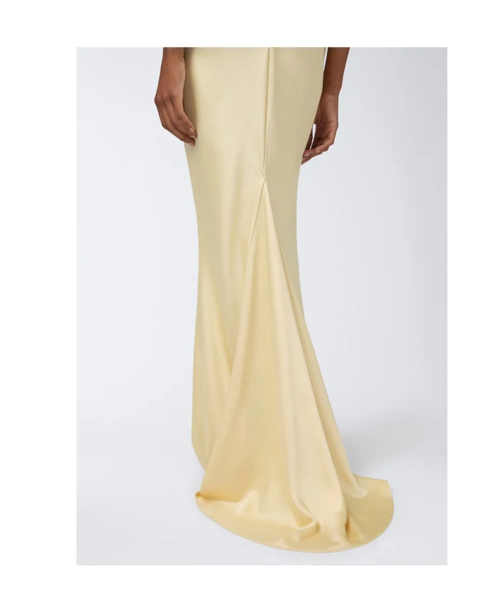 The Andamane Ninfea Maxi Dress