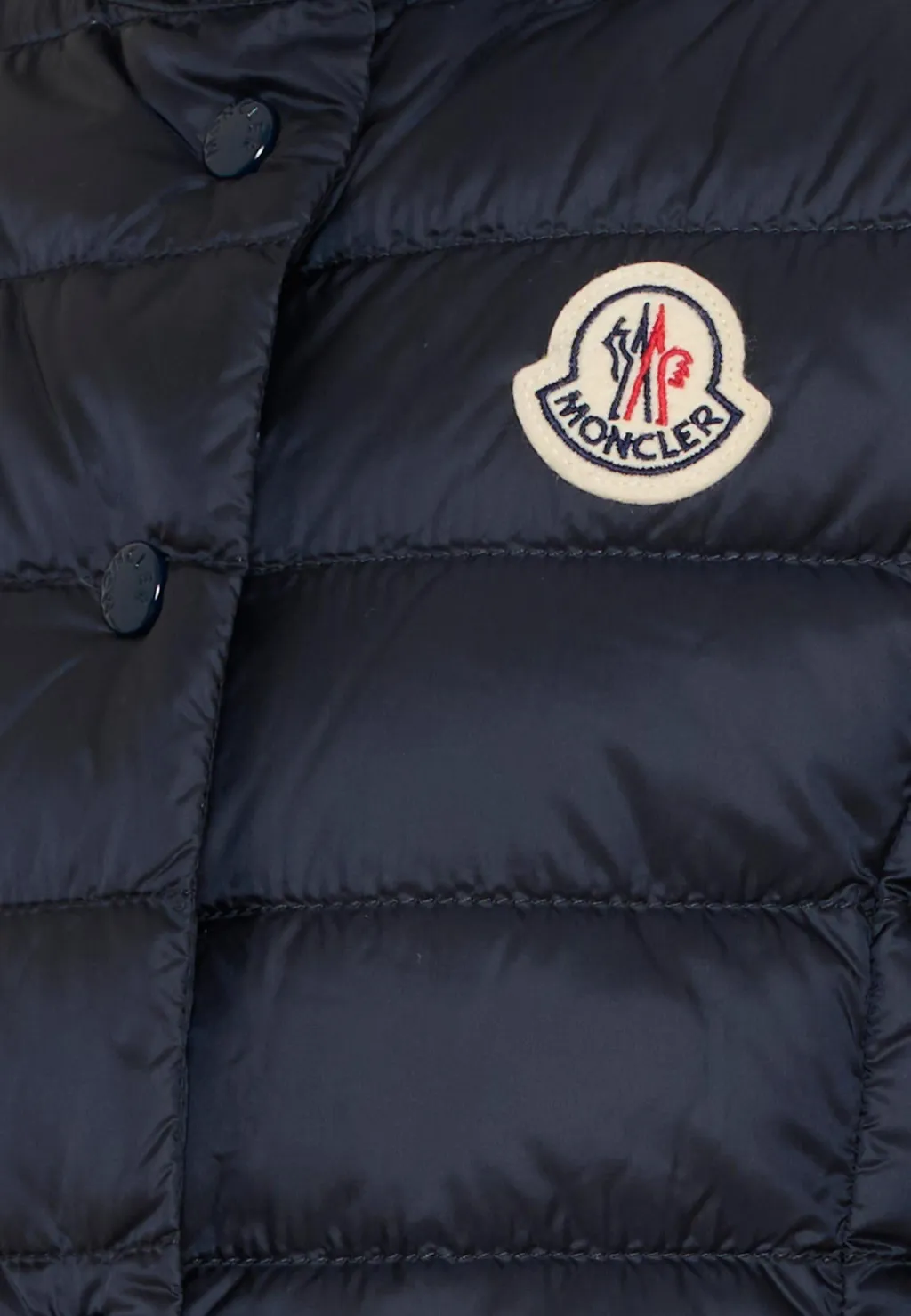 Moncler Enfant Liane Packable Down Vest