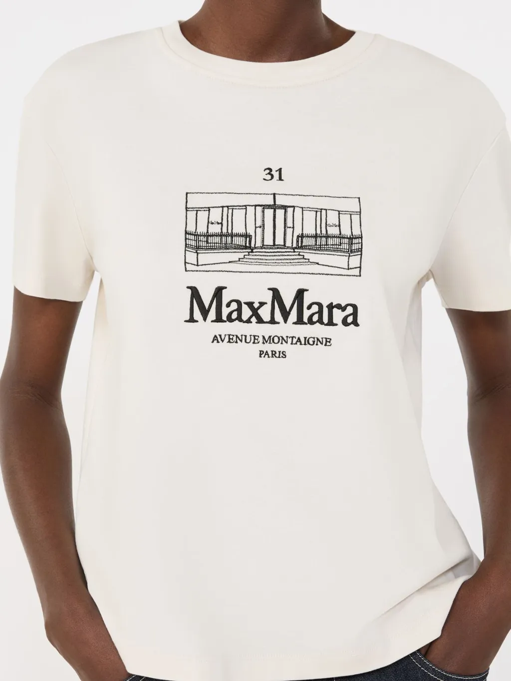 Bella Tshirt Paris