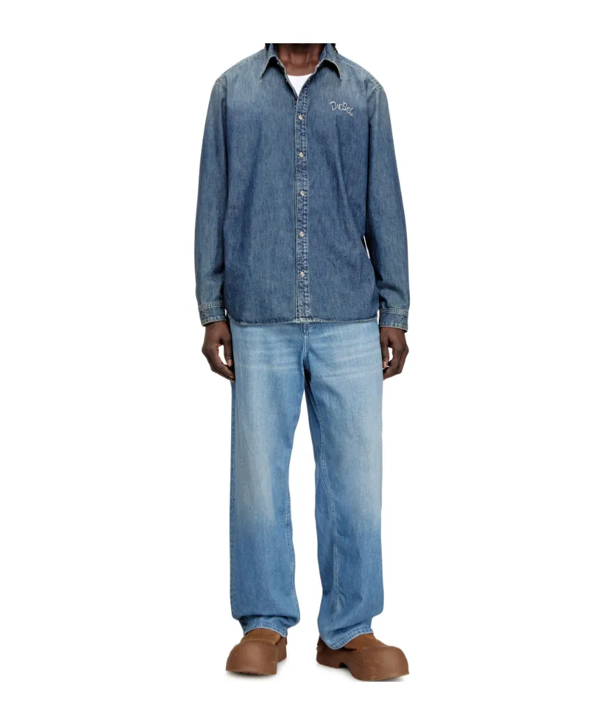 D-Simply-S15 Denim Shirt