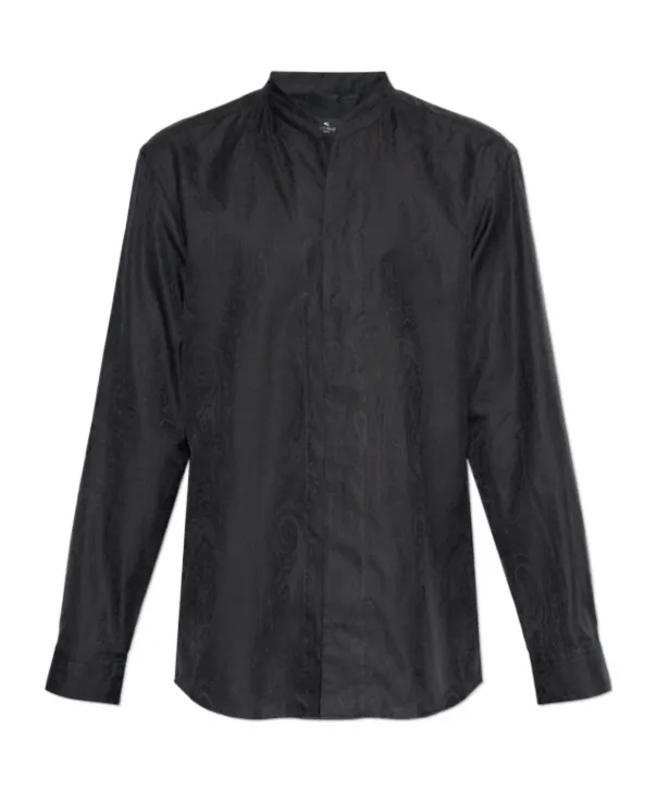 Etro Long-Sleeved Shirt