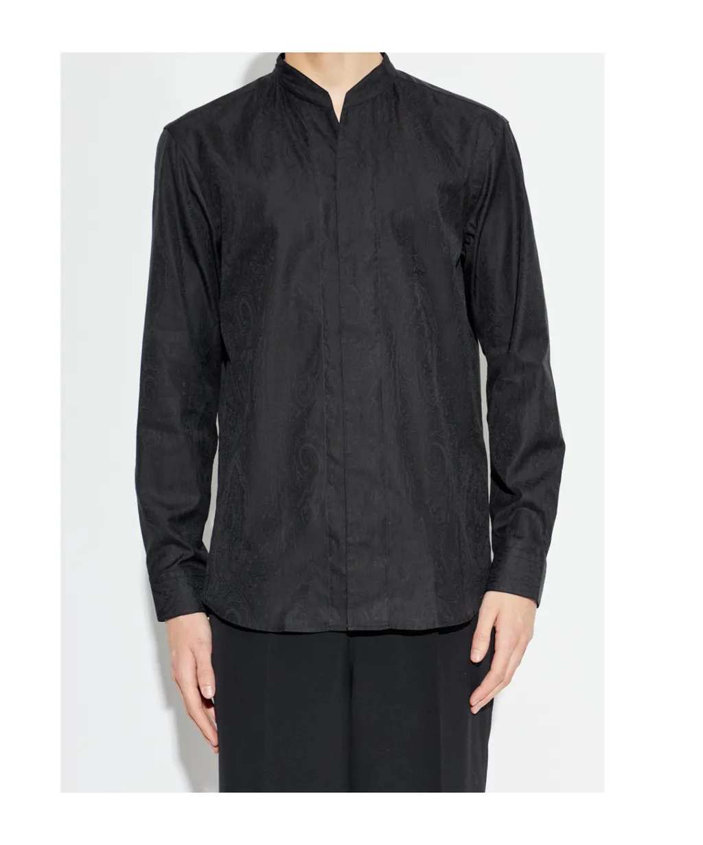 Etro Long-Sleeved Shirt
