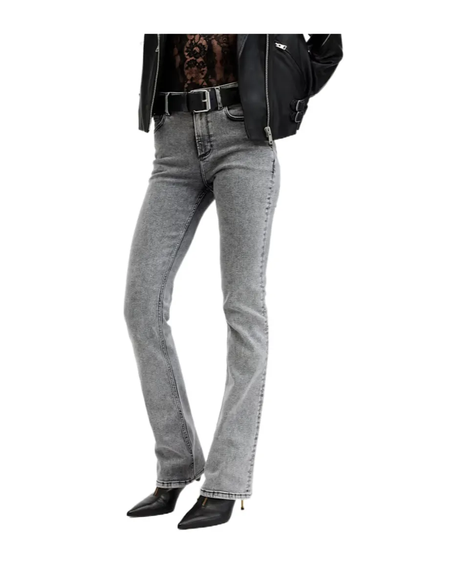 Allsaints Haldan Bootcut Jeans