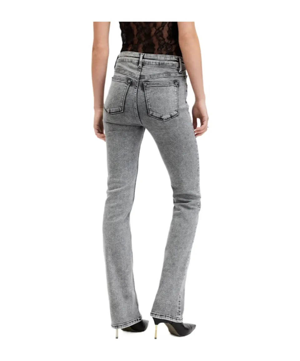 Allsaints Haldan Bootcut Jeans