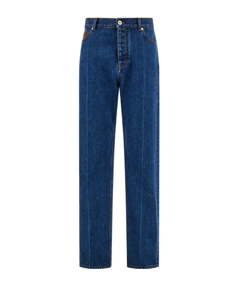 Five Pocket Jeans